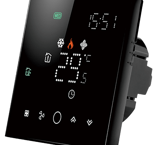 wireless thermostat dubai