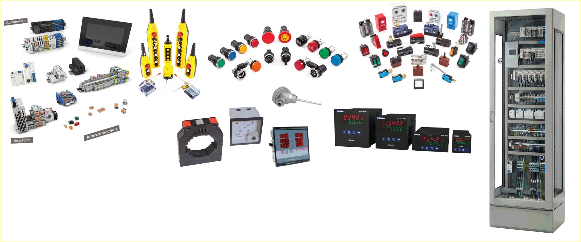 electrical accessories