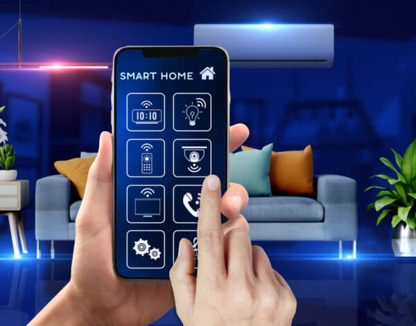 smart home uae