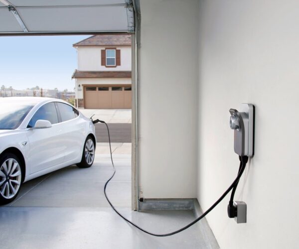 electric car charger for home