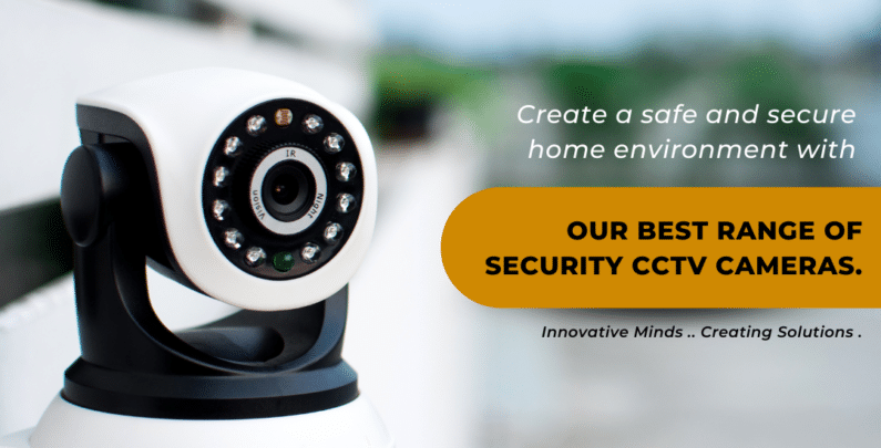 CCTV shops in Dubai