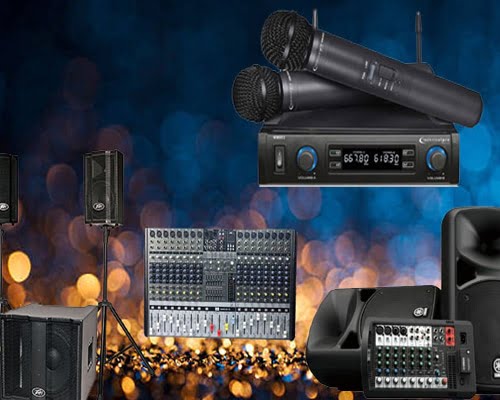 Wireless Speakers and Sound System 